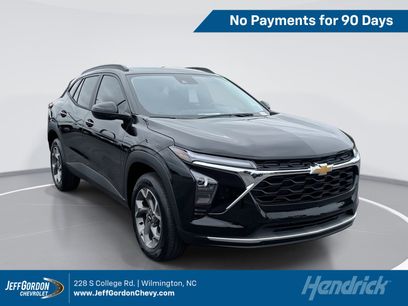 New 2026 Chevrolet Trax LT