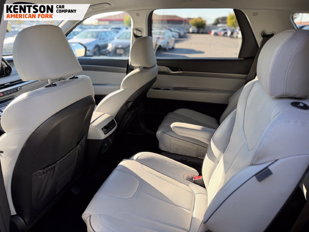 Used 2025 Hyundai Palisade SEL AWD/4WD image 32