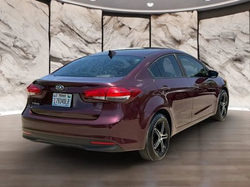 Used 2018 Kia Forte LX w/ LX Popular Package FWD image 6