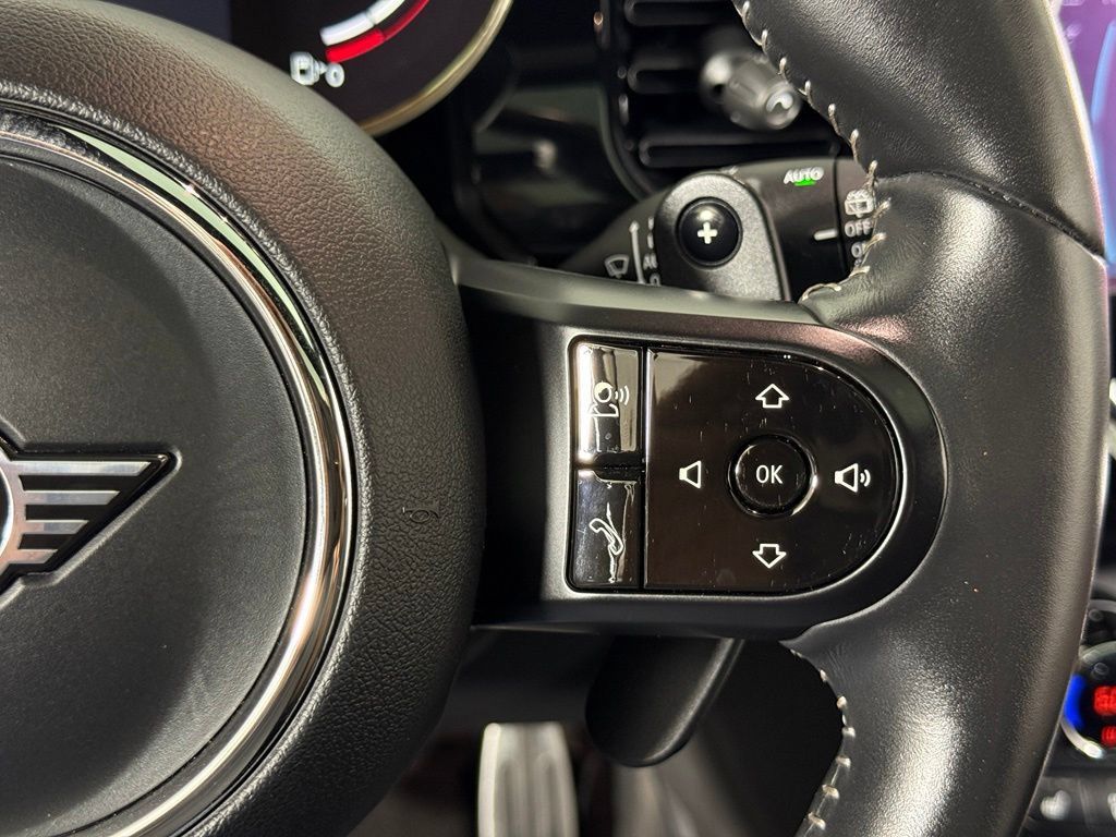 Used 2022 MINI Cooper John Cooper Works FWD image 18