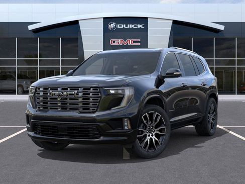 New 2026 GMC Acadia Denali Ultimate FWD image 6