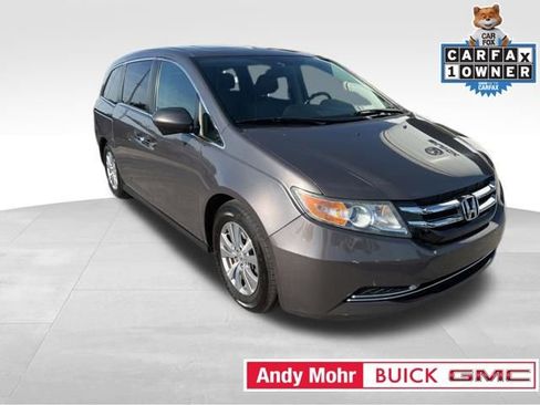 Used 2016 Honda Odyssey EX-L image 14