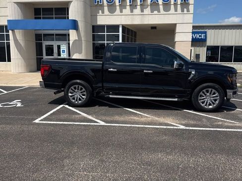 Used 2024 Ford F150 XLT w/ Equipment Group 302A MID RWD image 1