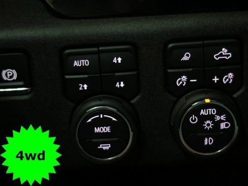 Used 2025 Chevrolet Silverado 1500 RST AWD/4WD image 26