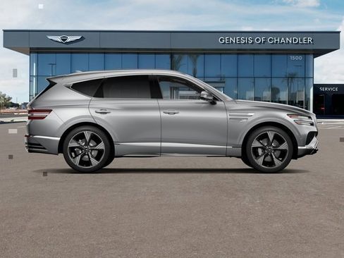 New 2026 Genesis GV80 3.5T Prestige AWD/4WD image 4