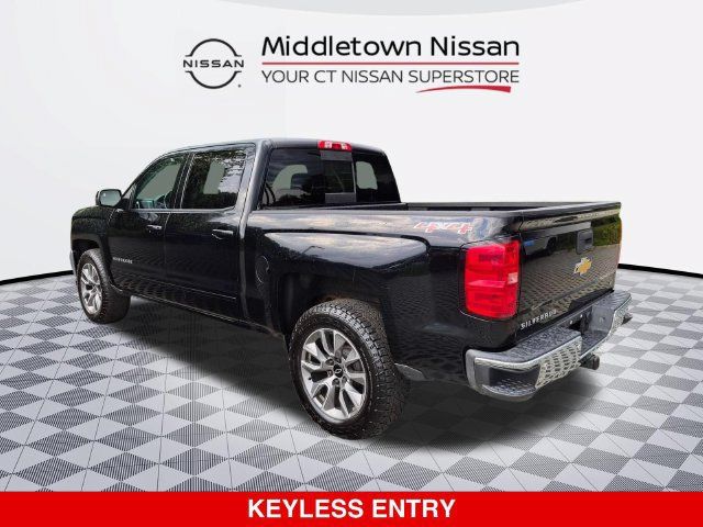 Used 2017 Chevrolet Silverado 1500 LT w/ All Star Edition AWD/4WD image 5