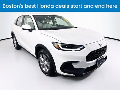 Used 2023 Honda HR-V LX