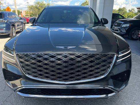 Used 2025 Genesis GV80 2.5T Prestige AWD/4WD image 6