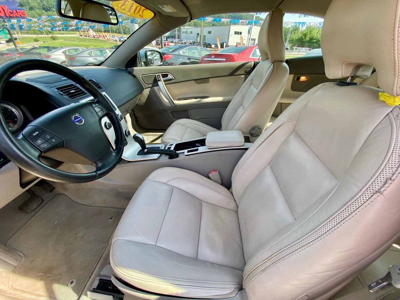 Used 2013 Volvo C70 T5 FWD image 21