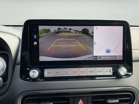 Certified 2023 Hyundai Kona SEL w/ Cargo Package FWD image 28