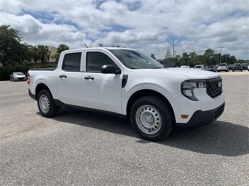 New 2025 Ford Maverick XL w/ Equipment Group 102A image 2