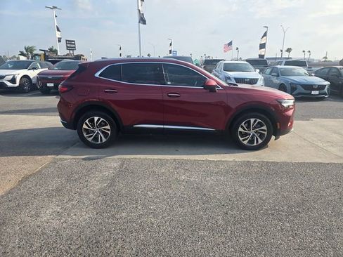 Used 2023 Buick Envision Essence FWD image 4