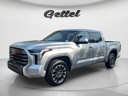 Used 2023 Toyota Tundra Limited w/ Power Package AWD/4WD image 1