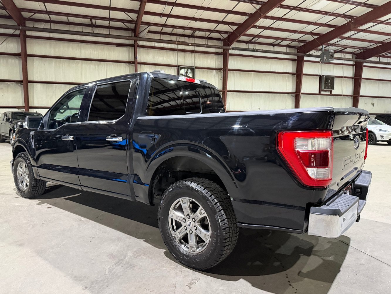 Used 2023 Ford F150 Lariat RWD image 7