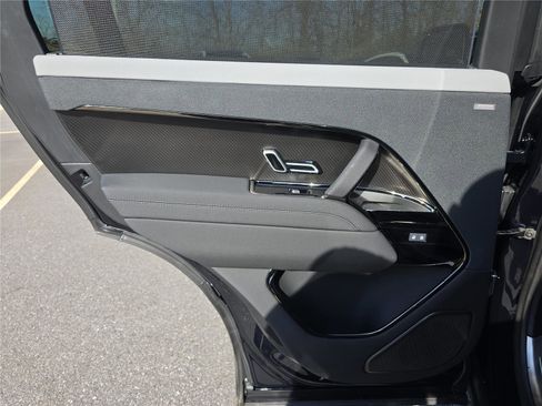 Used 2025 Land Rover Range Rover Sport SV Edition Two image 14