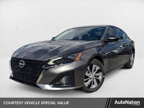 New 2025 Nissan Altima 2.5 S FWD image 1