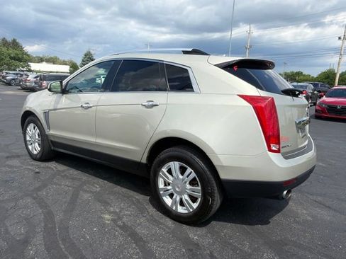 Used 2014 Cadillac SRX Luxury w/ Driver Awareness Package AWD/4WD image 5