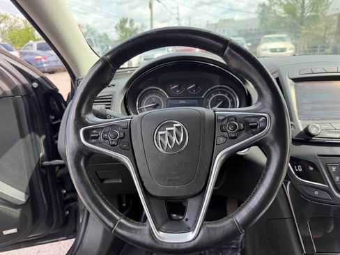 Used 2016 Buick Regal Premium FWD image 23