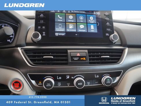Used 2021 Honda Accord LX image 22