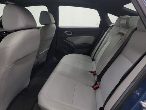 Certified 2025 Honda Civic Sport image 12
