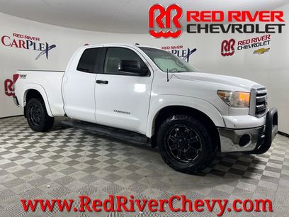 Used 2013 Toyota Tundra 2WD Double Cab
