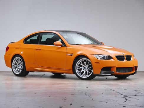 Used 2013 BMW M3 Coupe RWD image 3