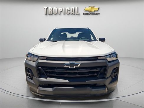 New 2026 Chevrolet Colorado W/T w/ WT Custom Package image 8
