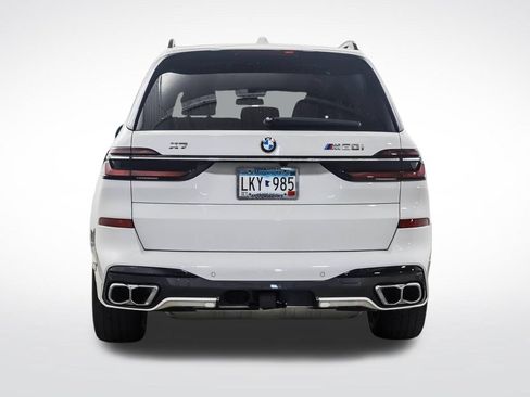 Certified 2024 BMW X7 M60i w/ Executive Package AWD/4WD image 4
