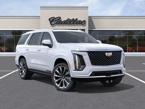 New 2026 Cadillac Escalade Luxury w/ Touring Package AWD/4WD image 43