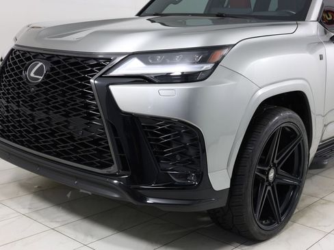 Used 2023 Lexus LX 600 F Sport w/ Accessory Package (Z1) AWD/4WD image 51
