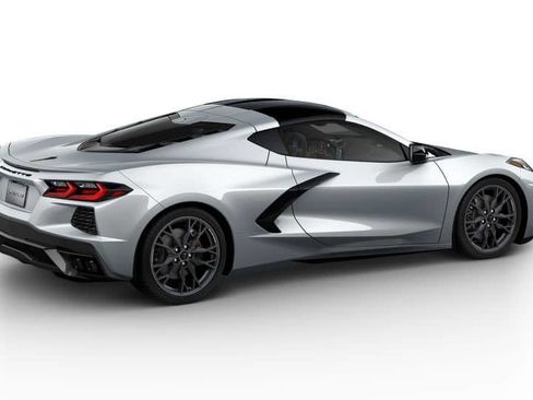 New 2026 Chevrolet Corvette Stingray Premium Cpe w/ Z51 Performance Package image 30