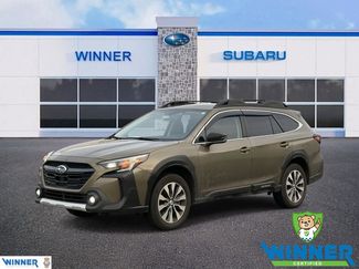 Used 2024 Subaru Outback Limited 360° Tour