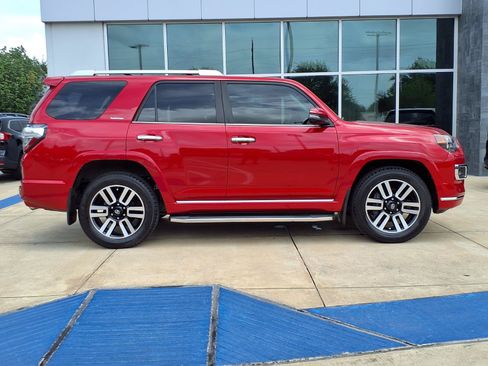 Used 2022 Toyota 4Runner Limited RWD image 26