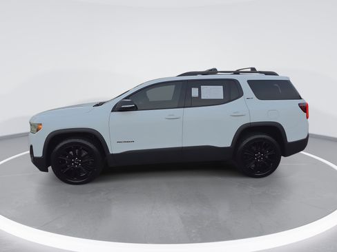 Used 2022 GMC Acadia SLT w/ Elevation Edition FWD image 6