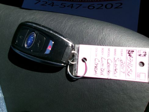 Used 2017 Subaru Crosstrek 2.0i Limited image 22