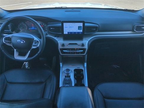 Certified 2023 Ford Explorer XLT w/ Equipment Group 202A image 15