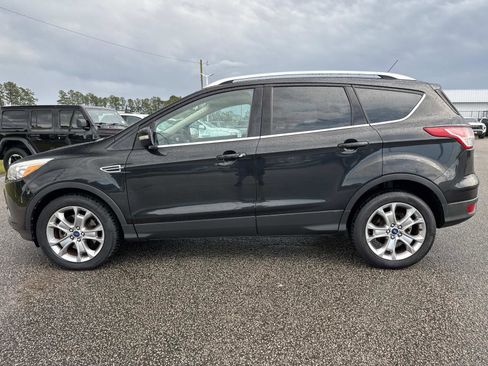Used 2014 Ford Escape Titanium w/ Equipment Group 401A AWD/4WD image 7