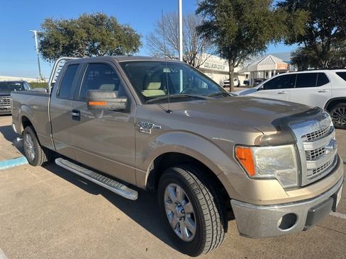 Used 2013 Ford F150 XLT w/ XLT Chrome Pkg image 3