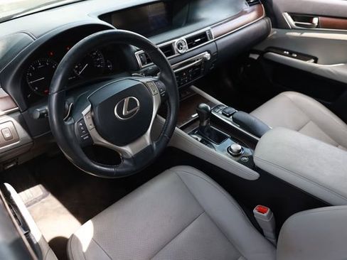 Used 2013 Lexus GS 350 w/ Premium Pkg RWD image 6