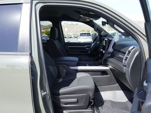 Used 2026 RAM 1500 Big Horn RWD image 30