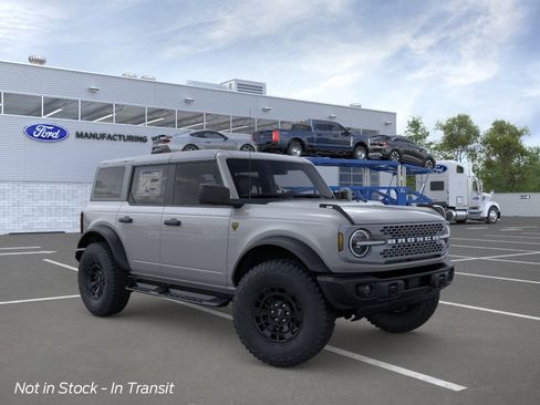 New 2026 Ford Bronco Badlands AWD/4WD image 7