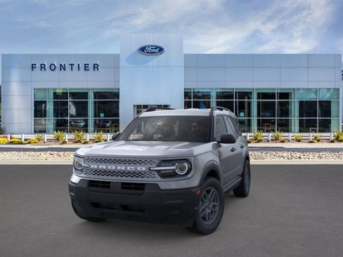 New 2026 Ford Bronco Sport Big Bend image 2