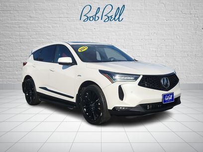 Used 2023 Acura RDX A-Spec w/ Advance Package