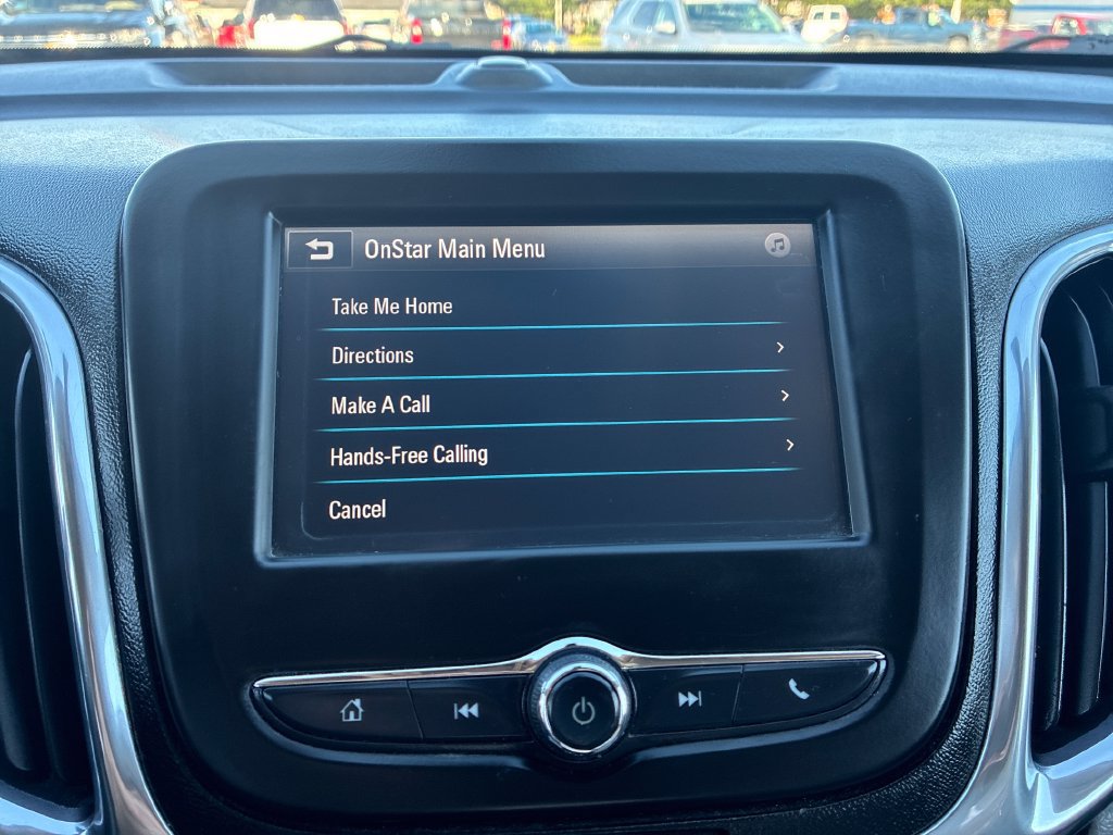 Used 2018 Chevrolet Equinox LT AWD/4WD image 25