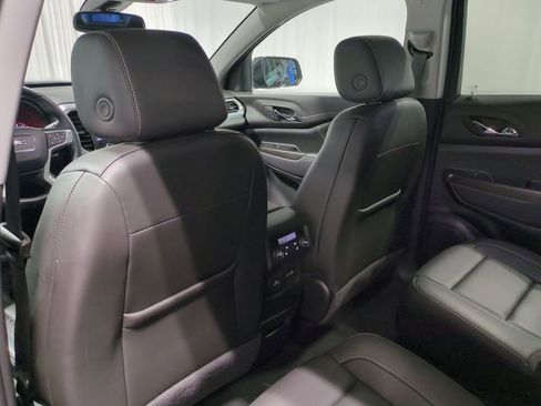 Used 2023 GMC Acadia SLT w/ Elevation Edition image 22