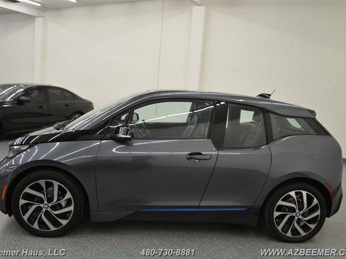 Used 2017 BMW i3 image 4