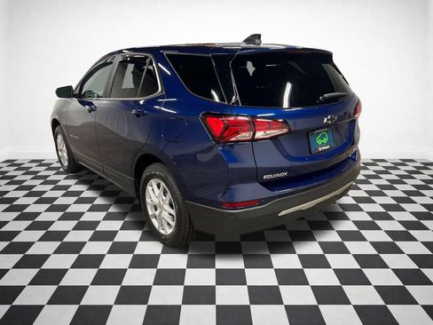 Used 2023 Chevrolet Equinox LT AWD/4WD image 7