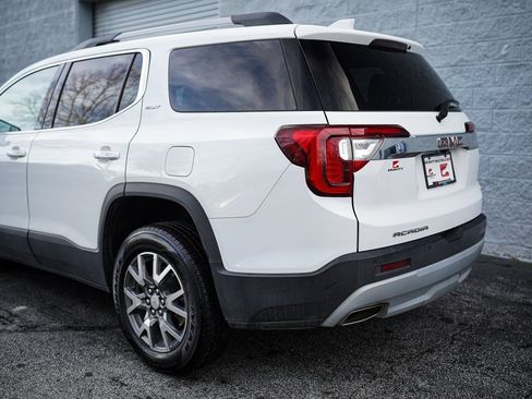 Used 2023 GMC Acadia SLT image 12