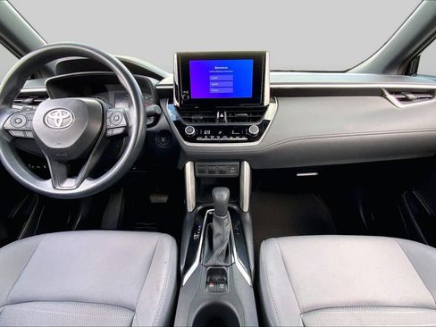 Used 2024 Toyota Corolla Cross AWD Hybrid image 15