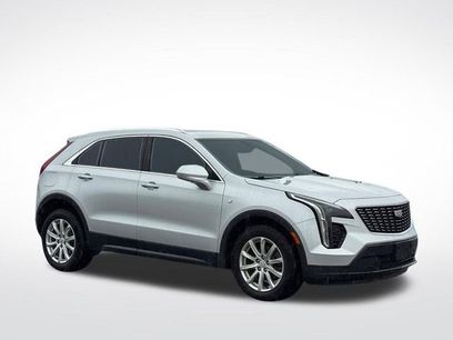 Used 2019 Cadillac XT4 Luxury